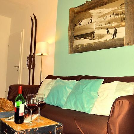 Haus Franzis Διαμέρισμα Bad Gastein Εξωτερικό φωτογραφία