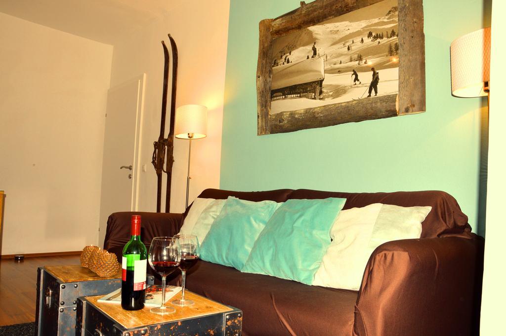 Haus Franzis Διαμέρισμα Bad Gastein Εξωτερικό φωτογραφία