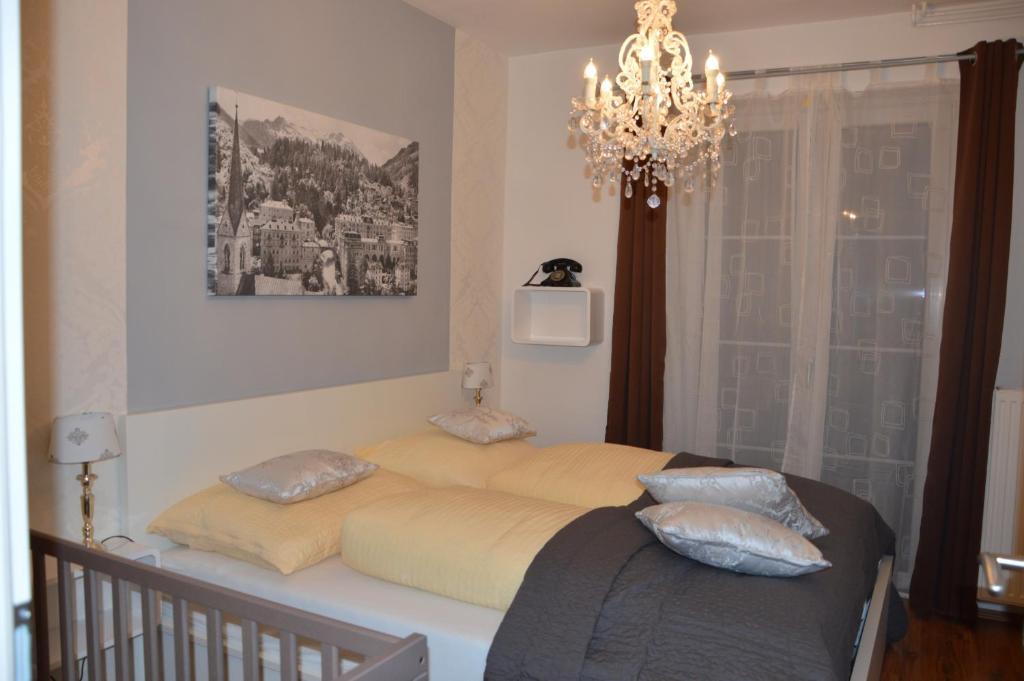 Haus Franzis Διαμέρισμα Bad Gastein Εξωτερικό φωτογραφία