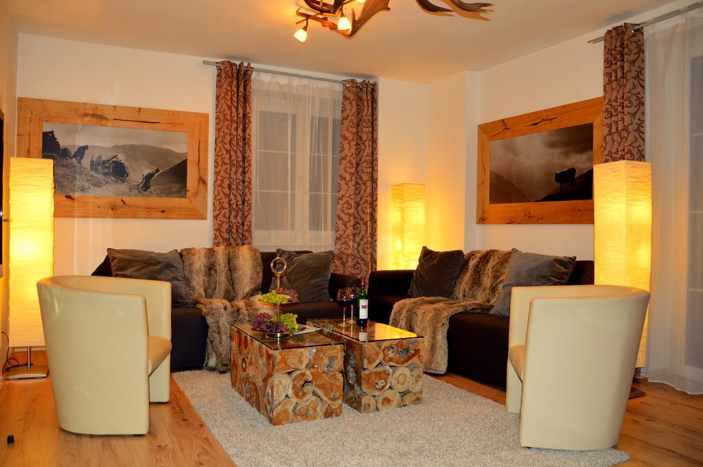 Haus Franzis Διαμέρισμα Bad Gastein Δωμάτιο φωτογραφία