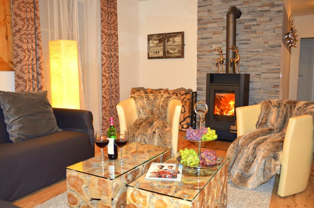 Haus Franzis Διαμέρισμα Bad Gastein Δωμάτιο φωτογραφία